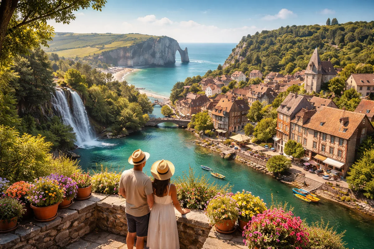 Où trouver des destinations originales pour un week-end en France