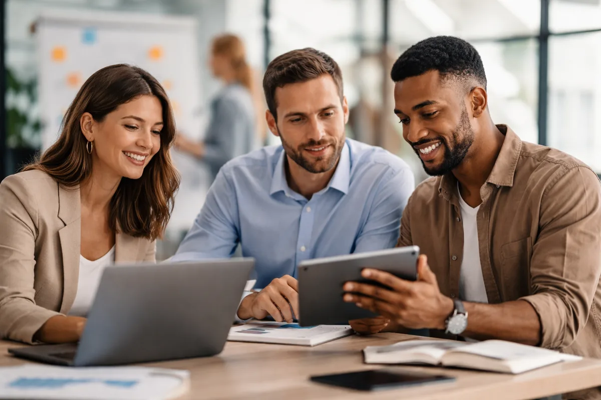 Comment la formation numérique transforme les métiers B2B