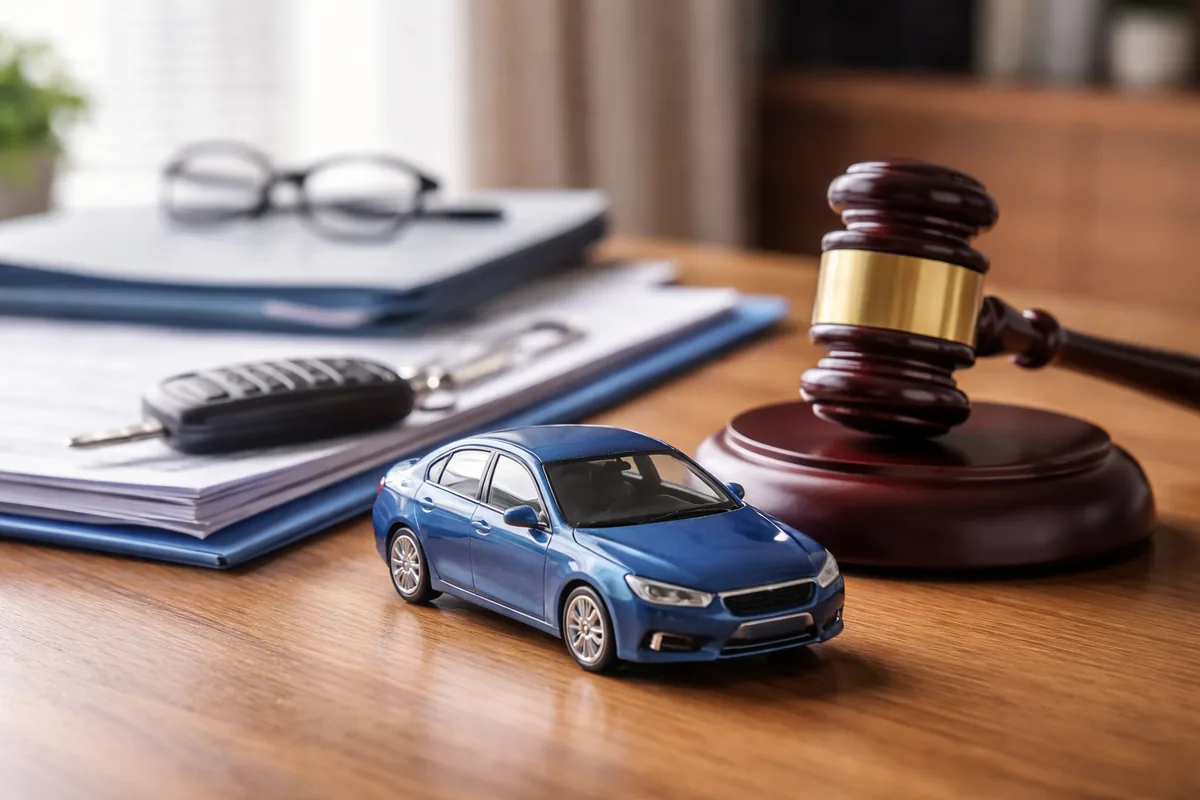 L'importance de la protection juridique liée à votre véhicule