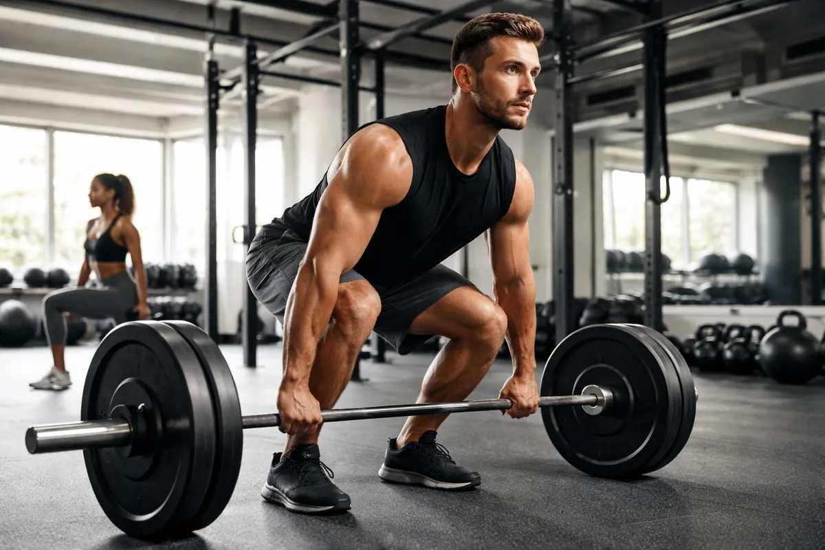 Quels sont les avantages de la musculation pour les performances sportives