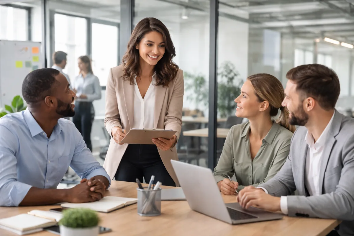 Comment optimiser la gestion des ressources humaines dans une entreprise B2B