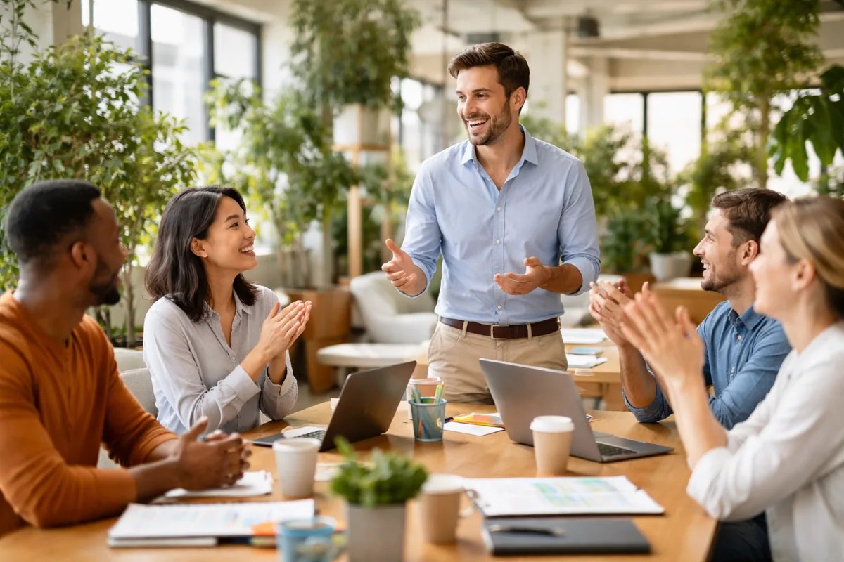 Comment le happy management améliore-t-il l'engagement durable des employés ?