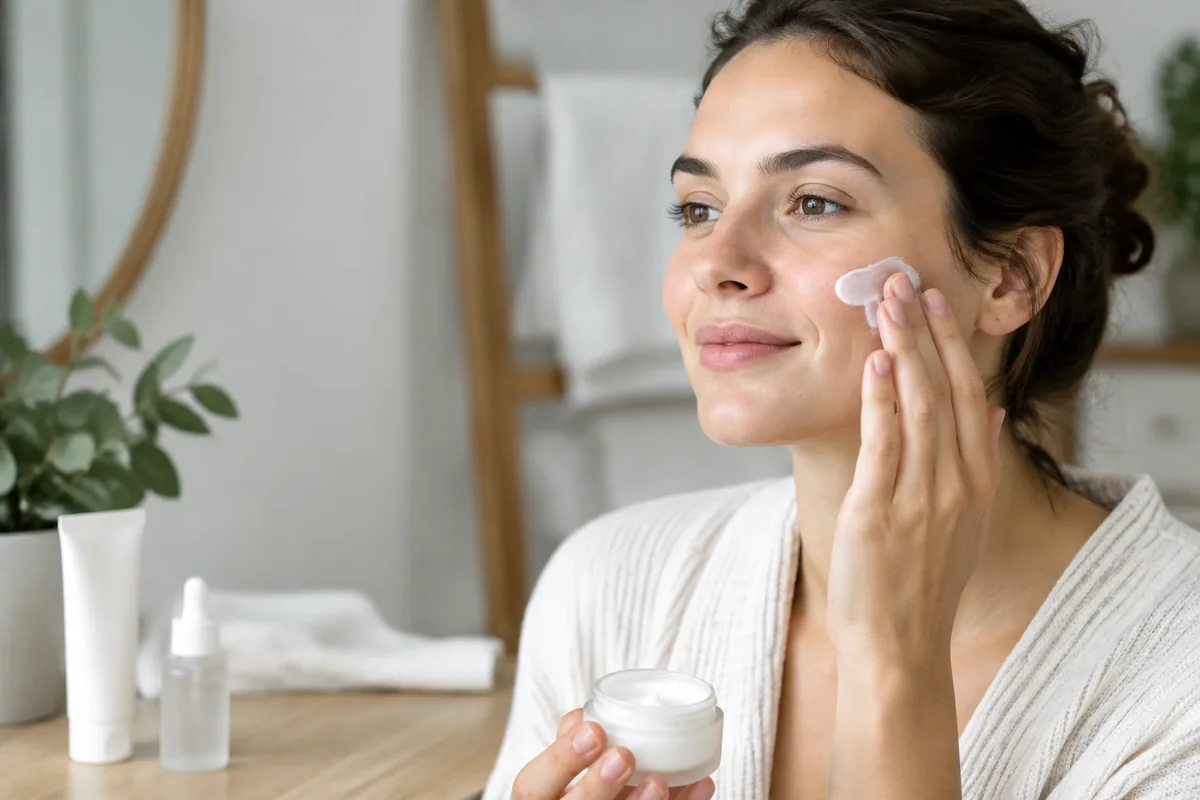 Comment choisir une crème hydratante quand on a la peau sensible ?