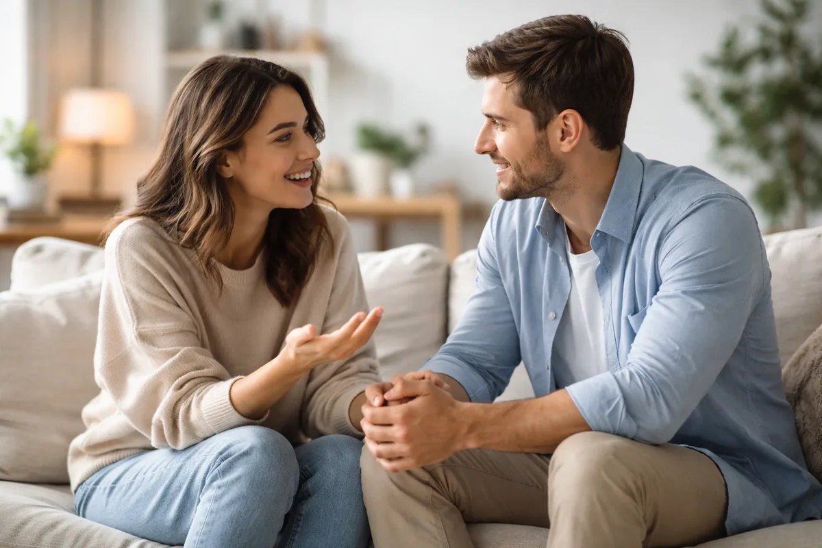 L'art de la communication dans le couple
