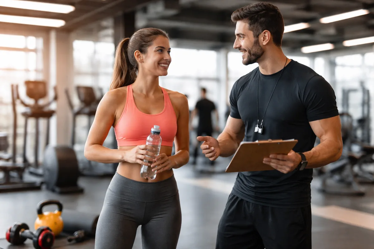 Les bénéfices du coaching sportif pour atteindre vos objectifs