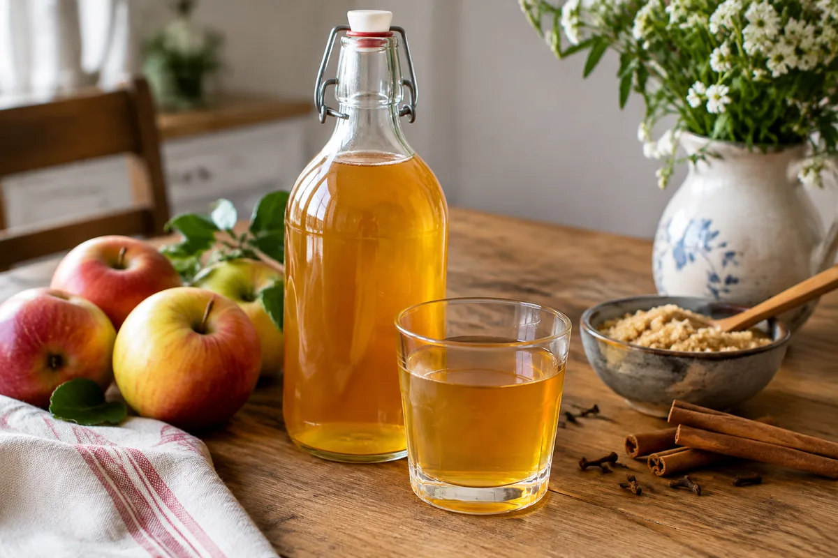 Comment préparer une trouspinette vendéenne maison ?