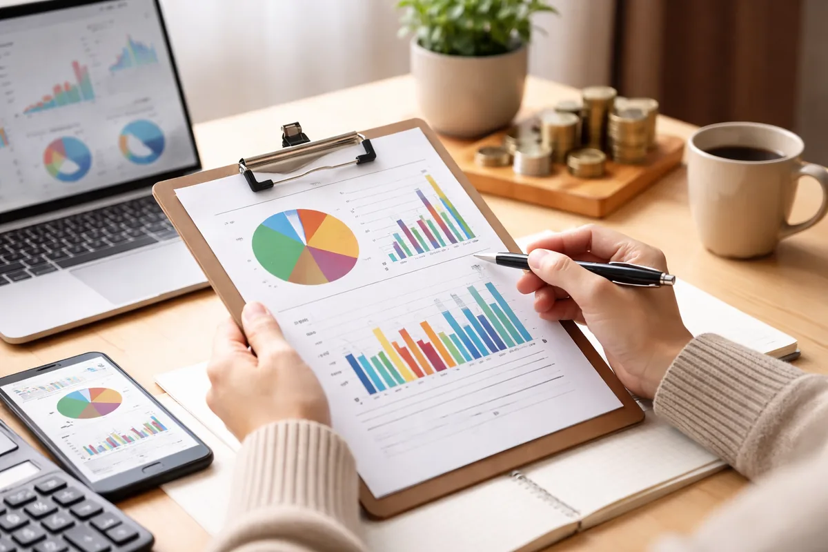 Comment construire un portefeuille d'investissement équilibré pour ses finances personnelles