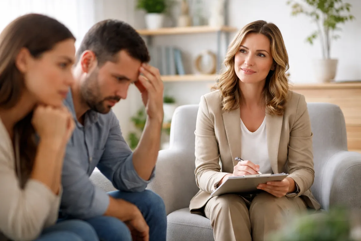 Comment la thérapie individuelle soutient-elle la gestion du stress familial ?