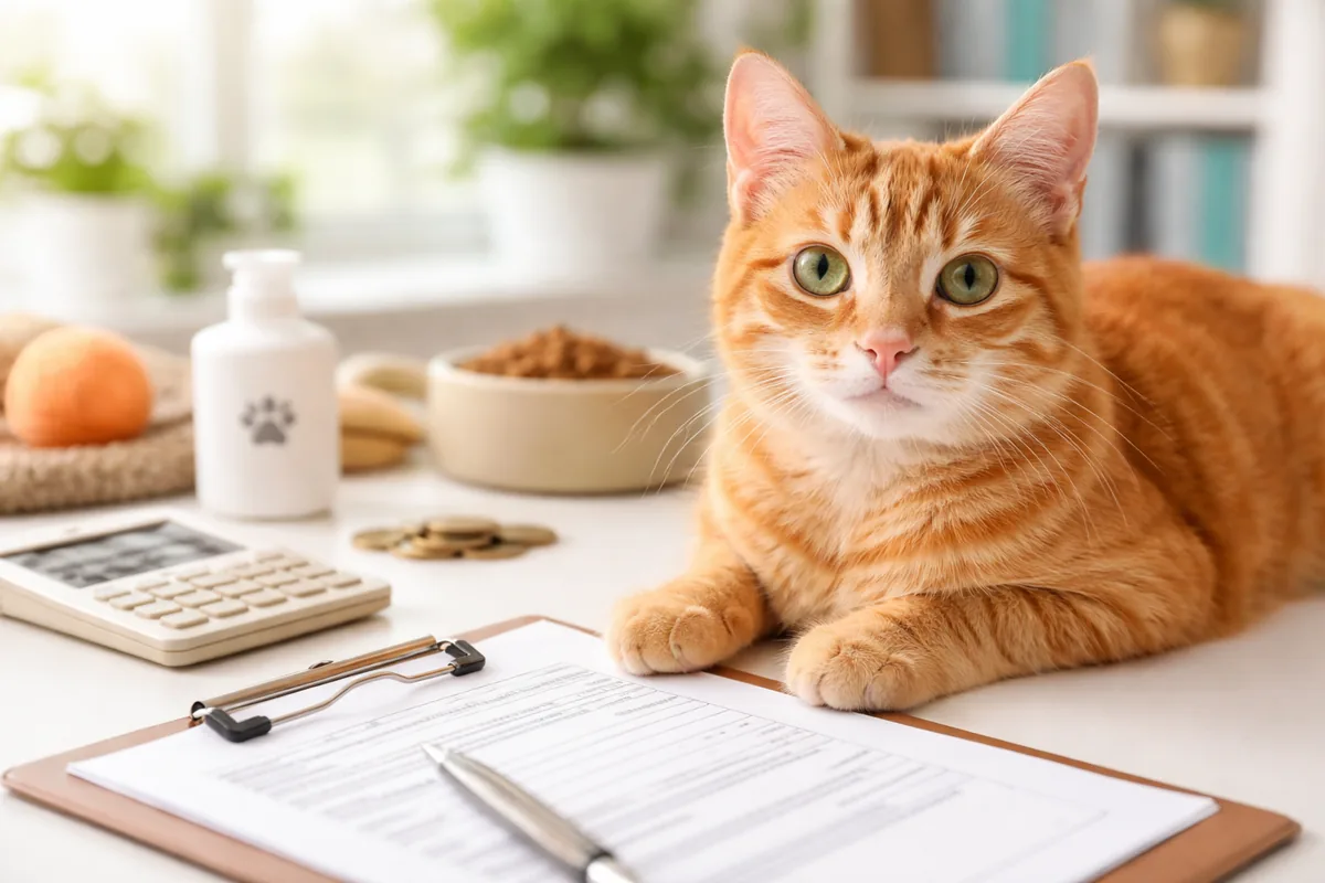 Comment choisir la meilleure assurance pour votre chat