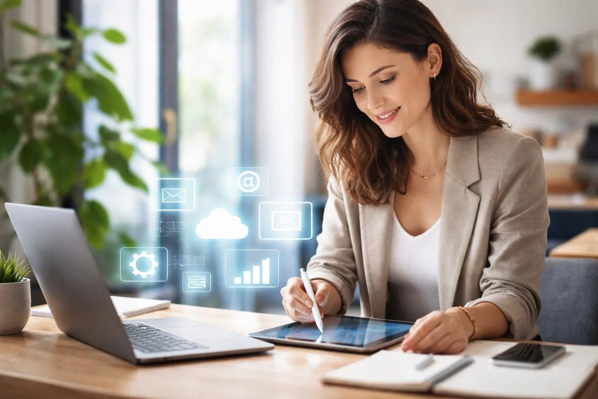 Comment les freelances peuvent-ils intégrer les nouvelles technologies numériques dans leur activité ?