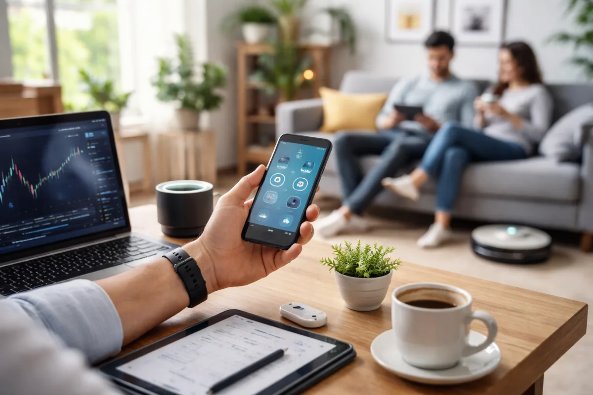 Comment les nouvelles technologies affectent-elles notre quotidien ?
