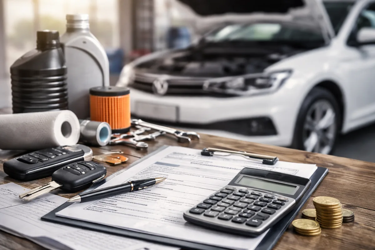 Comment évaluer le coût d'entretien de votre voiture pour 2024